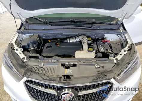 2021 Buick Encore Preferred from USA, damaged, VIN KL4CJESM3MB365364